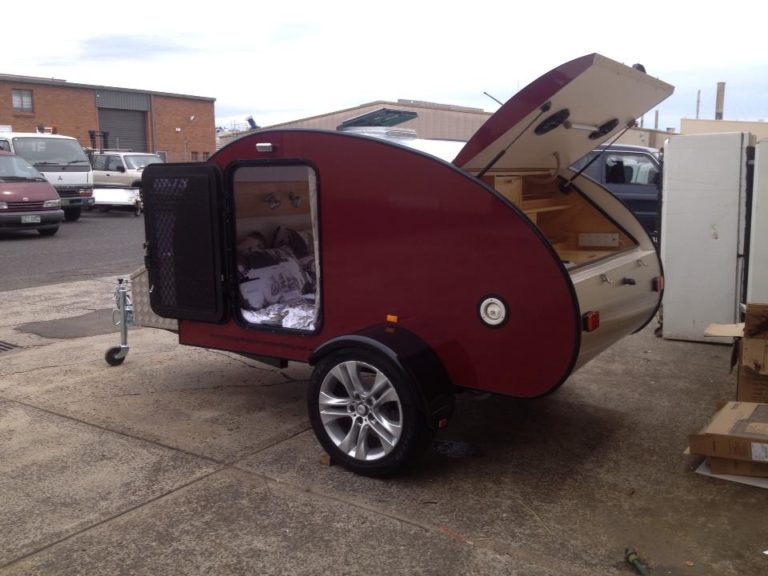 Gallery Teardrop Campers For Sale